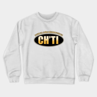 Pour un apéro réussi Crewneck Sweatshirt